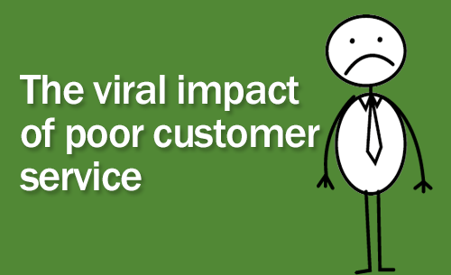 The Viral Impact Of Poor Customer Service Enghouse Interactive France