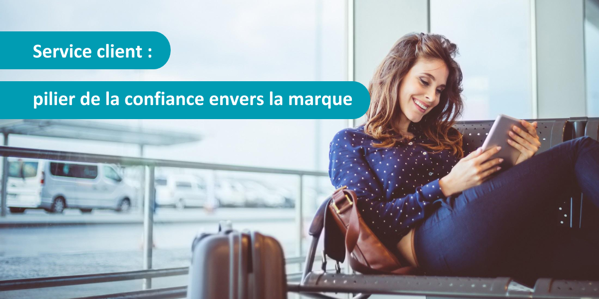 Service Client Pilier De La Confiance Envers La Marque Eptica