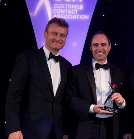 Nhs Business Services Authority And Eptica Win At Customer Contact Association Excellence Awards Enghouse Interactive France