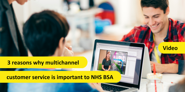 3 Reasons Why Multichannel Customer Service Is Important To Nhs Bsa Enghouse Interactive France