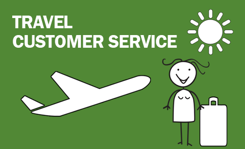 travel for all customer service
