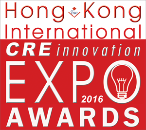 HK CRE Innovation Expo Innovation Awards 