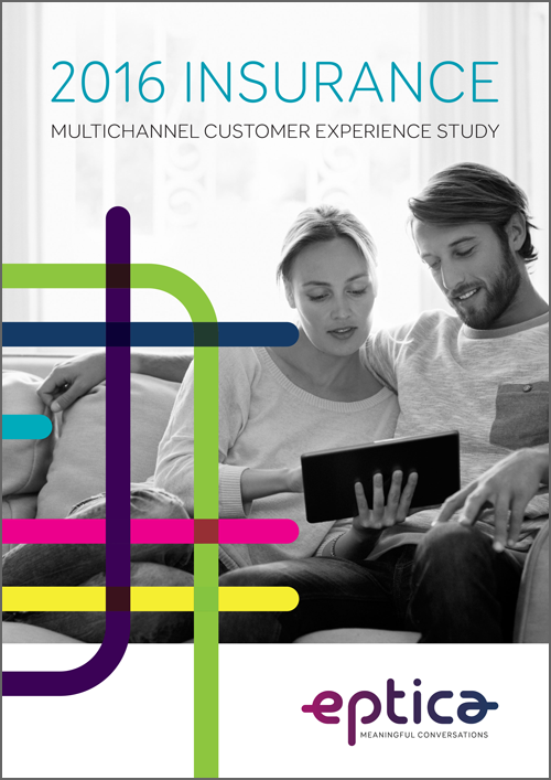 Eptica Multichannel Customer Experience Study