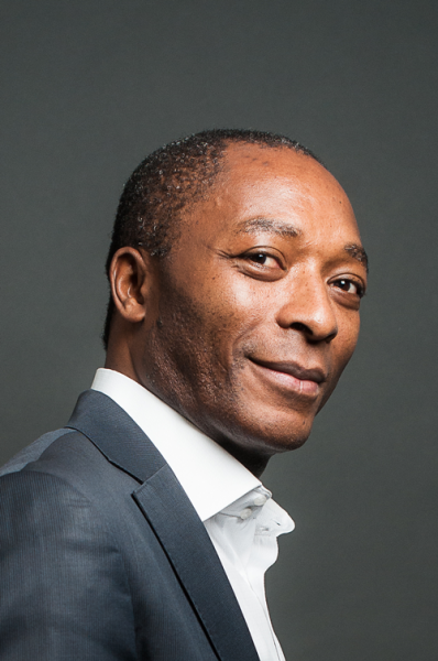 Olivier Njamfa, President & CEO; Co-Founder
