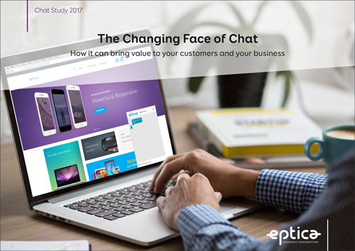 2017 UK Study: The Changing Face of Chat