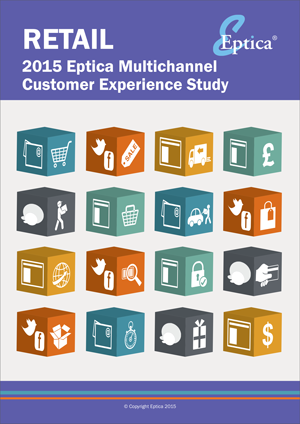 Retail multichannel customer experience
